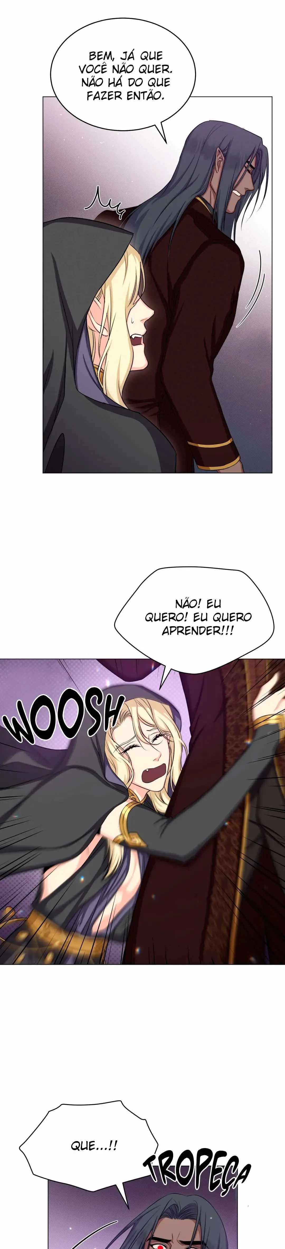 Moon of the Devil – Capítulo 15 Yaoi – Página 16