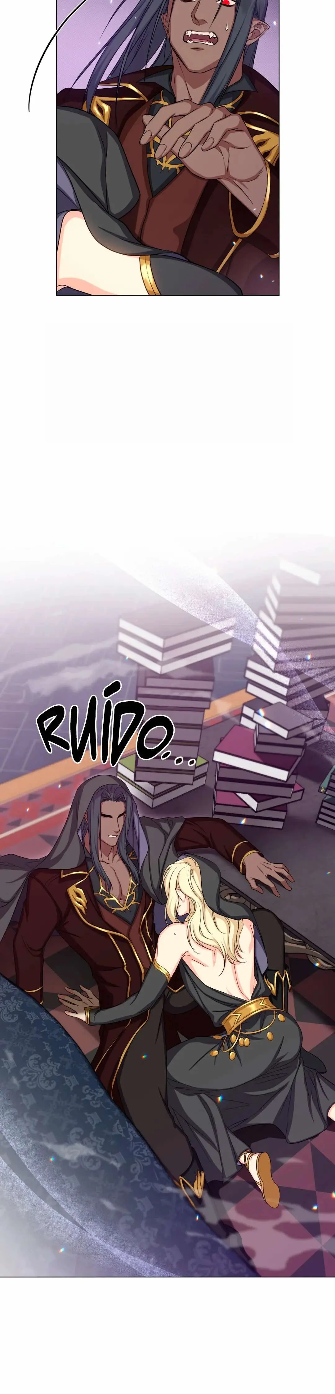 Moon of the Devil – Capítulo 15 Yaoi – Página 17