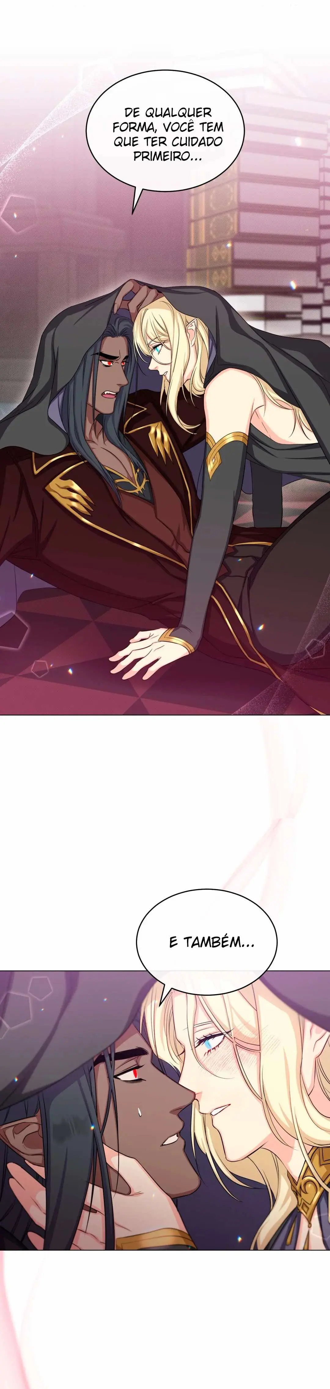 Moon of the Devil – Capítulo 15 Yaoi – Página 18