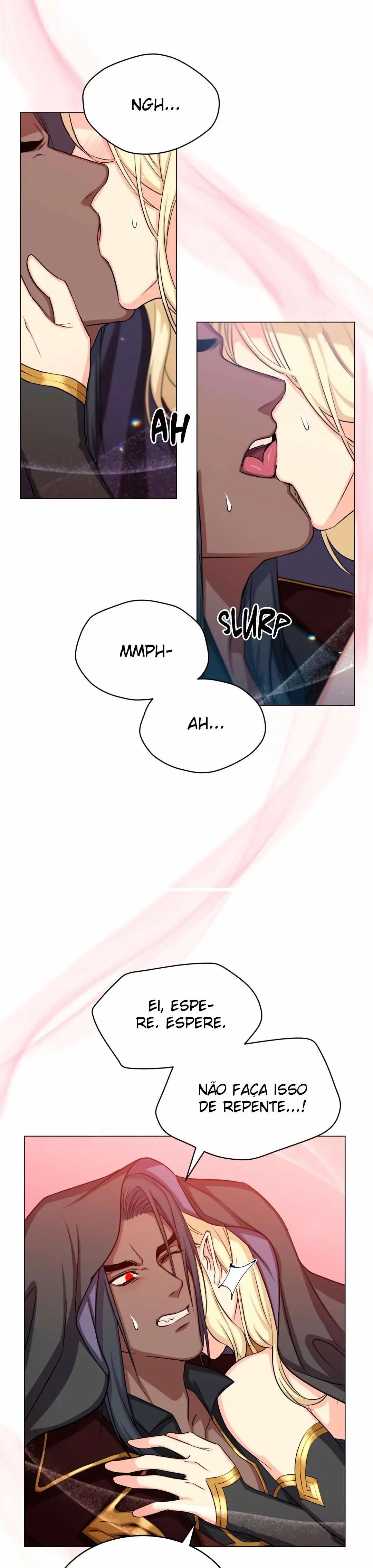 Moon of the Devil – Capítulo 15 Yaoi – Página 19