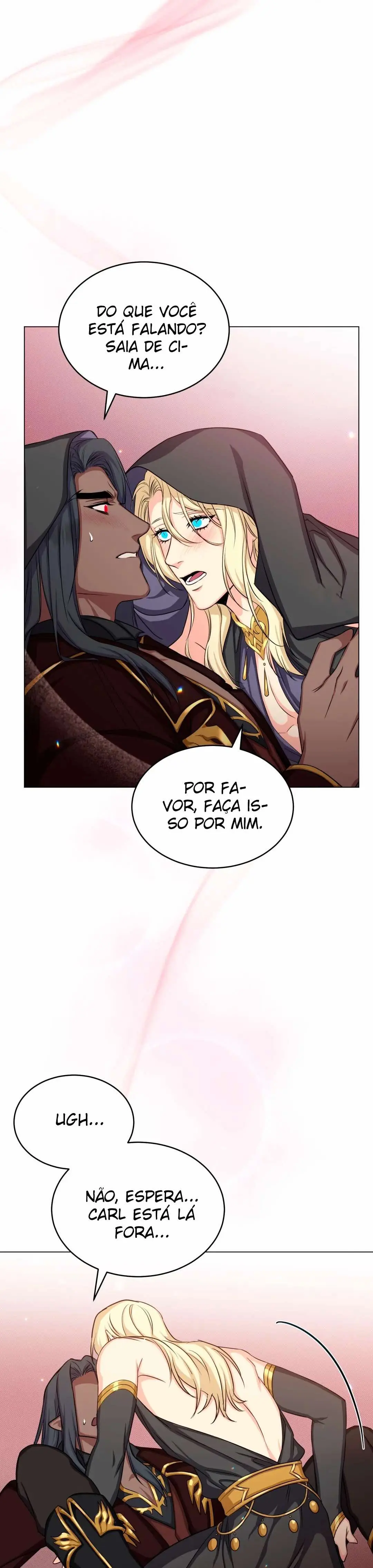 Moon of the Devil – Capítulo 15 Yaoi – Página 21