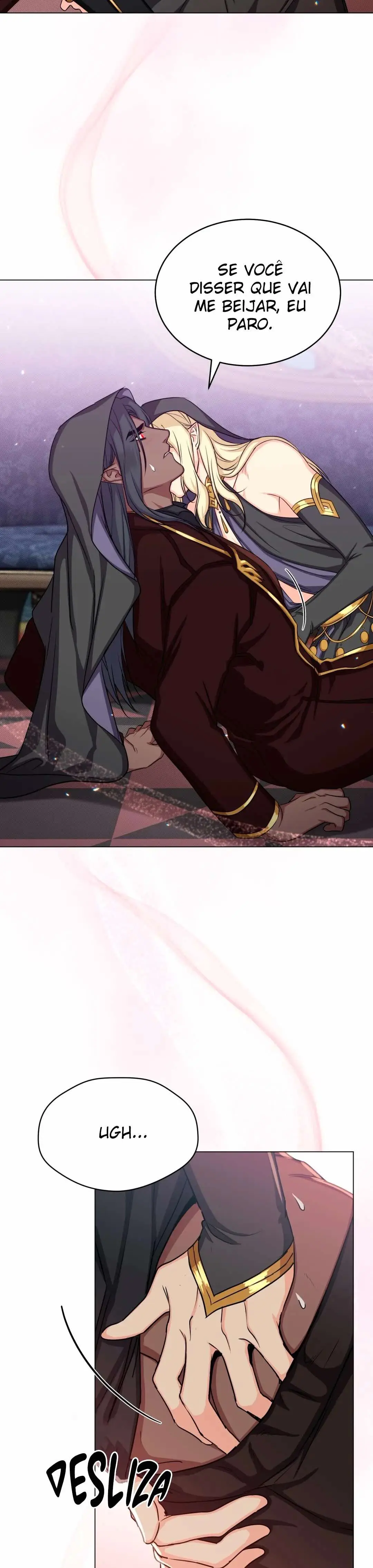 Moon of the Devil – Capítulo 15 Yaoi – Página 22