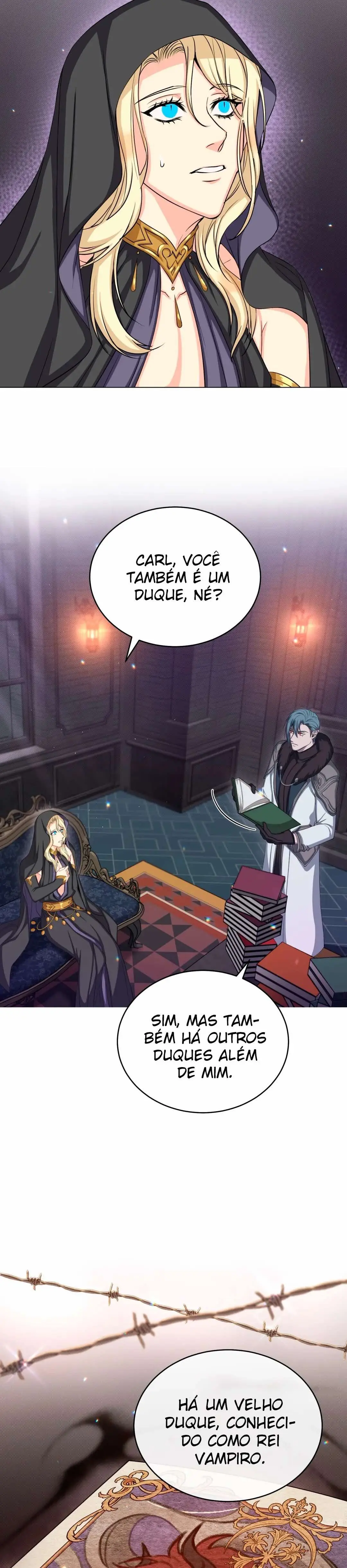 Moon of the Devil – Capítulo 15 Yaoi – Página 4