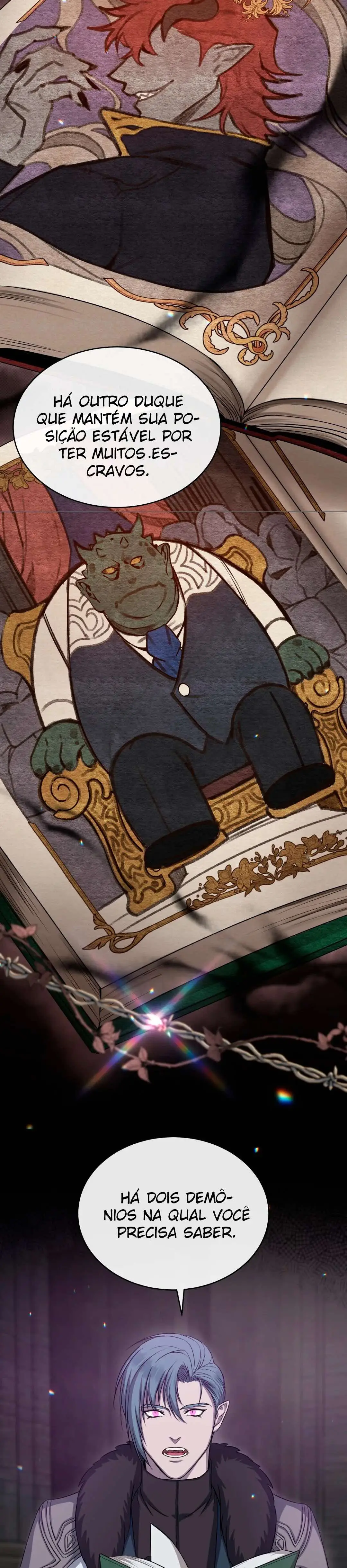 Moon of the Devil – Capítulo 15 Yaoi – Página 5