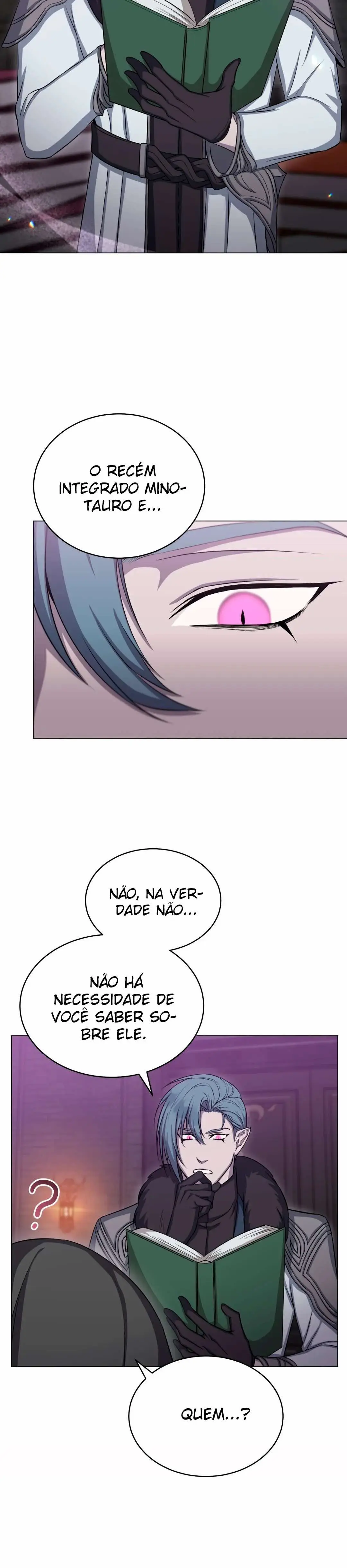 Moon of the Devil – Capítulo 15 Yaoi – Página 6