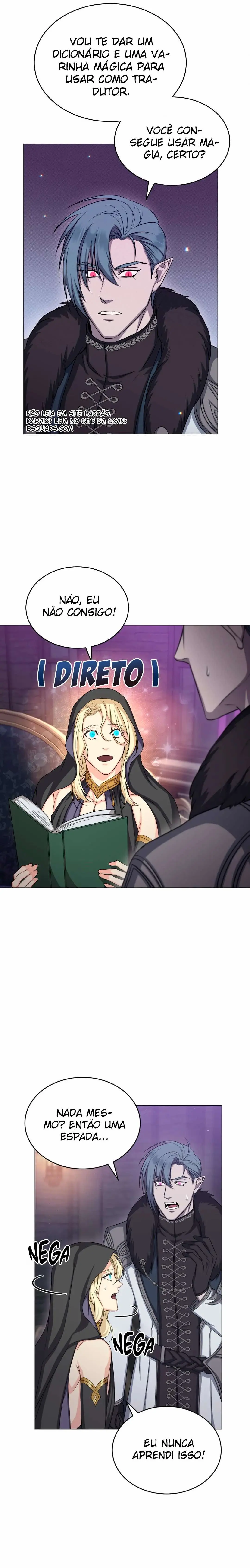 Moon of the Devil – Capítulo 15 Yaoi – Página 8