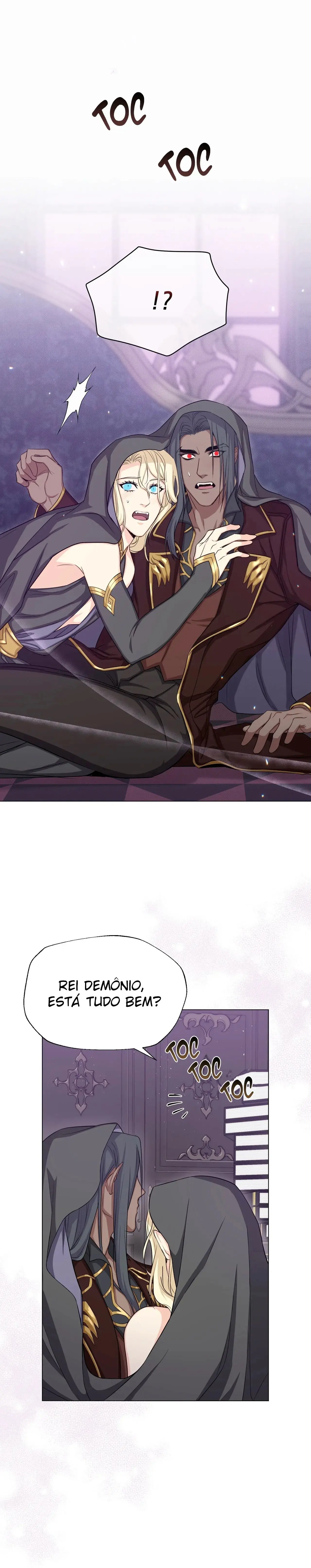 Moon of the Devil – Capítulo 16 Yaoi – Página 1