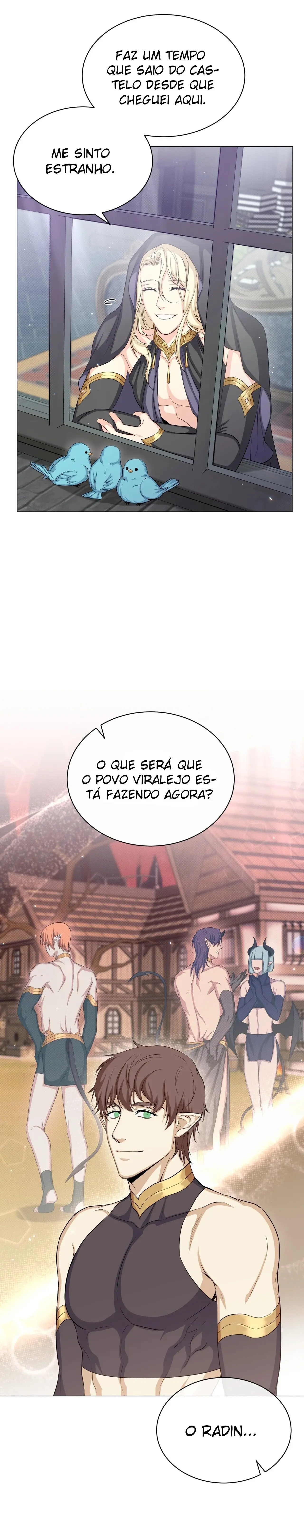 Moon of the Devil – Capítulo 16 Yaoi – Página 10