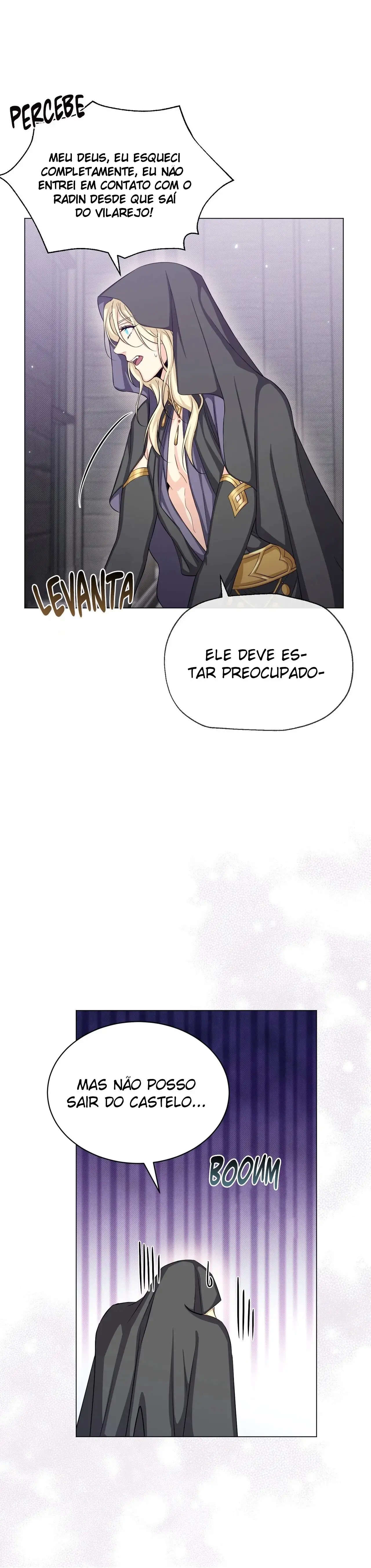 Moon of the Devil – Capítulo 16 Yaoi – Página 11