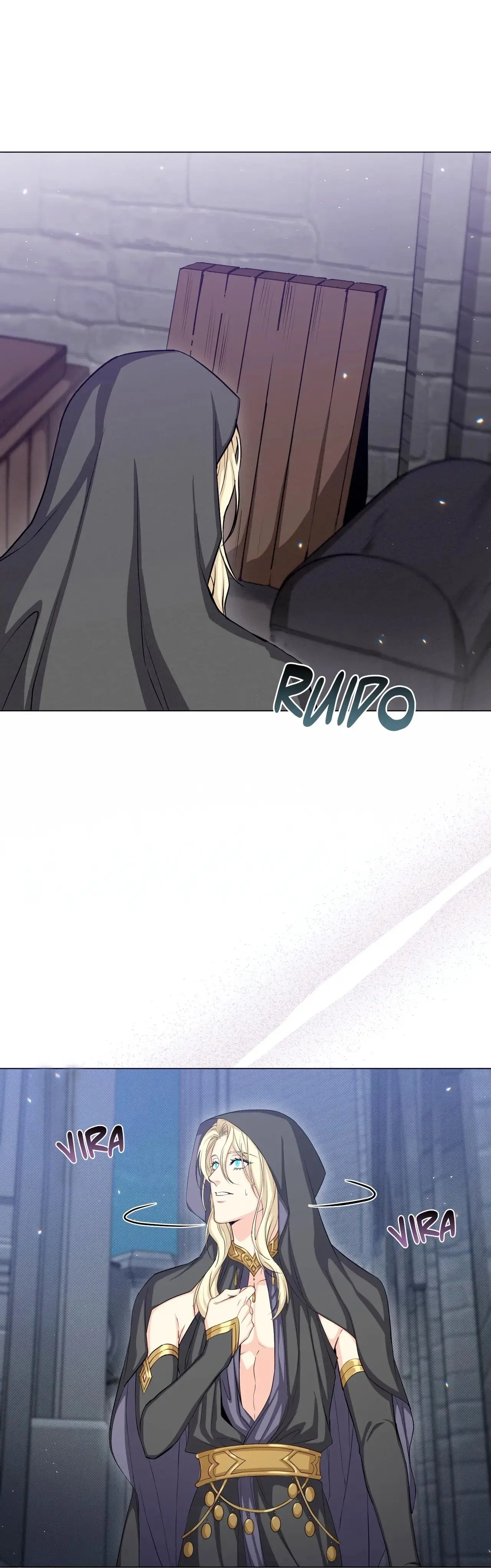 Moon of the Devil – Capítulo 16 Yaoi – Página 13