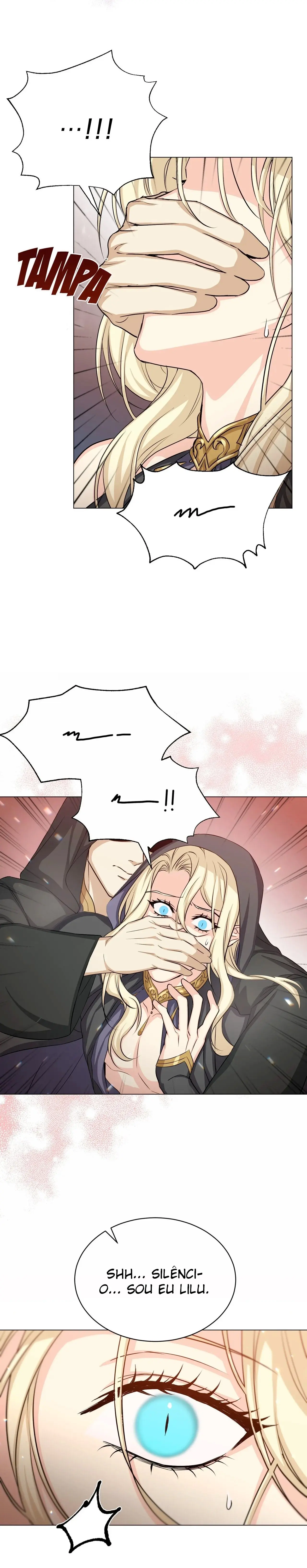 Moon of the Devil – Capítulo 16 Yaoi – Página 15