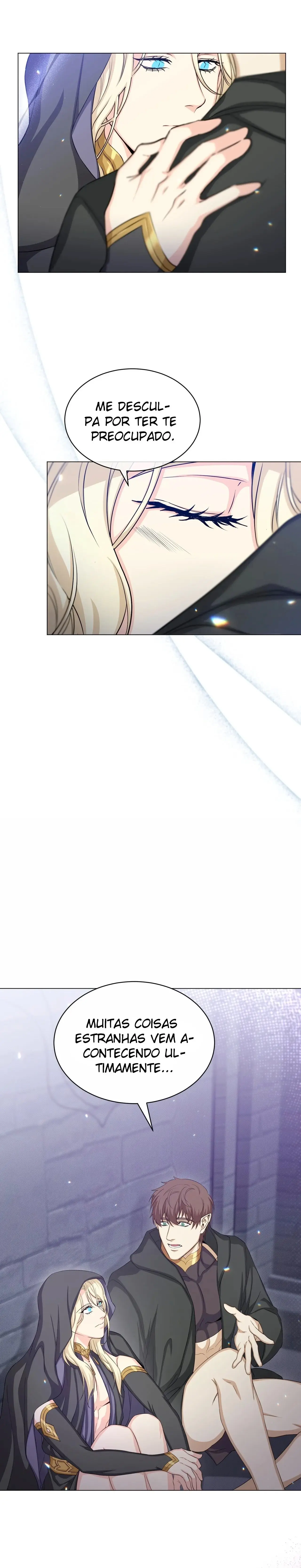 Moon of the Devil – Capítulo 16 Yaoi – Página 19