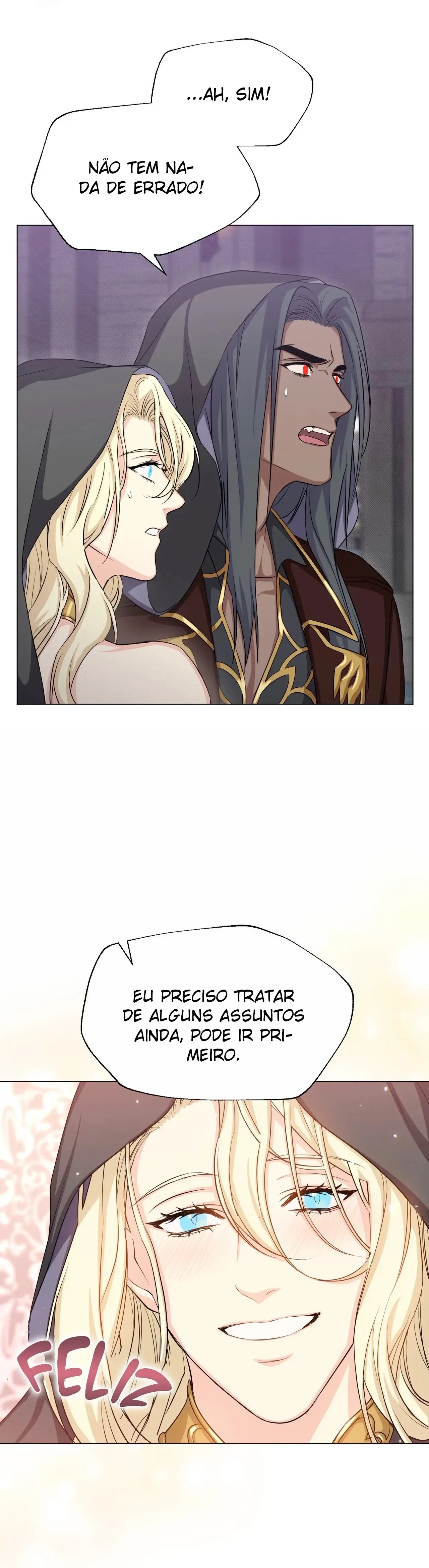 Moon of the Devil – Capítulo 16 Yaoi – Página 2