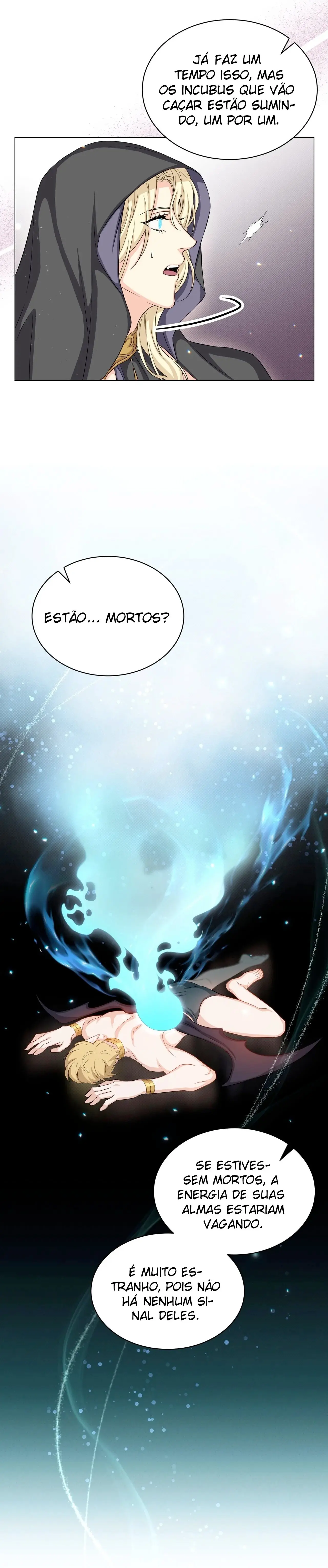 Moon of the Devil – Capítulo 16 Yaoi – Página 20