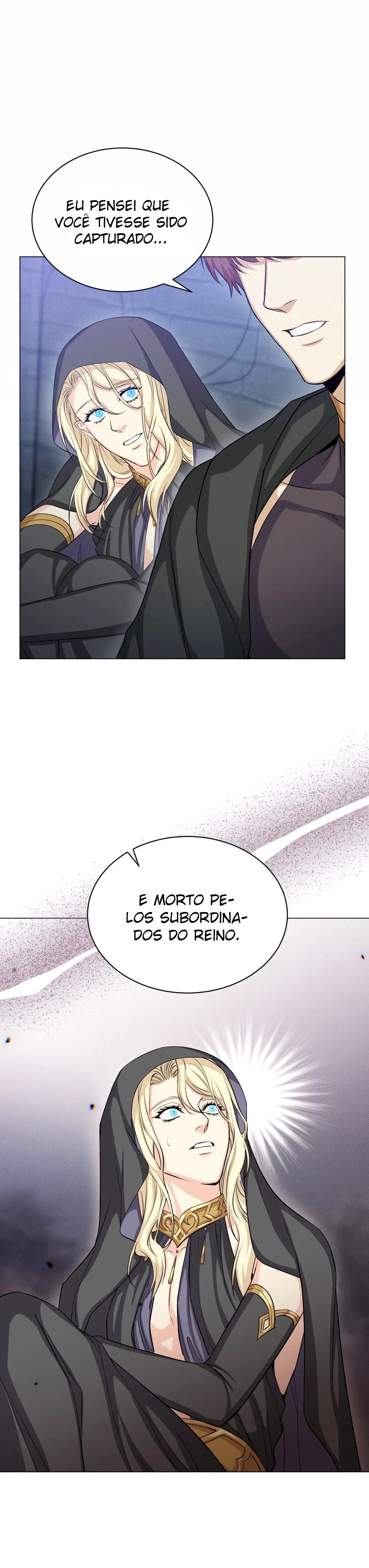 Moon of the Devil – Capítulo 16 Yaoi – Página 21