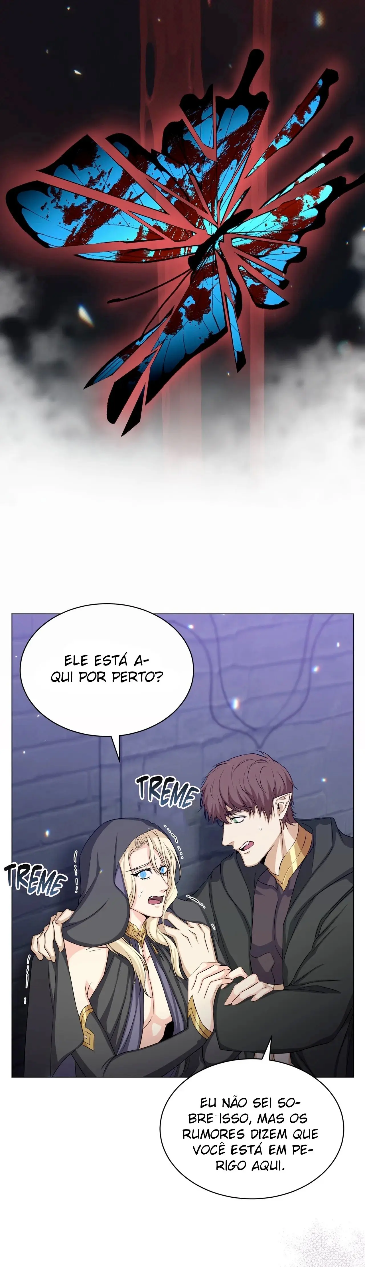 Moon of the Devil – Capítulo 16 Yaoi – Página 23