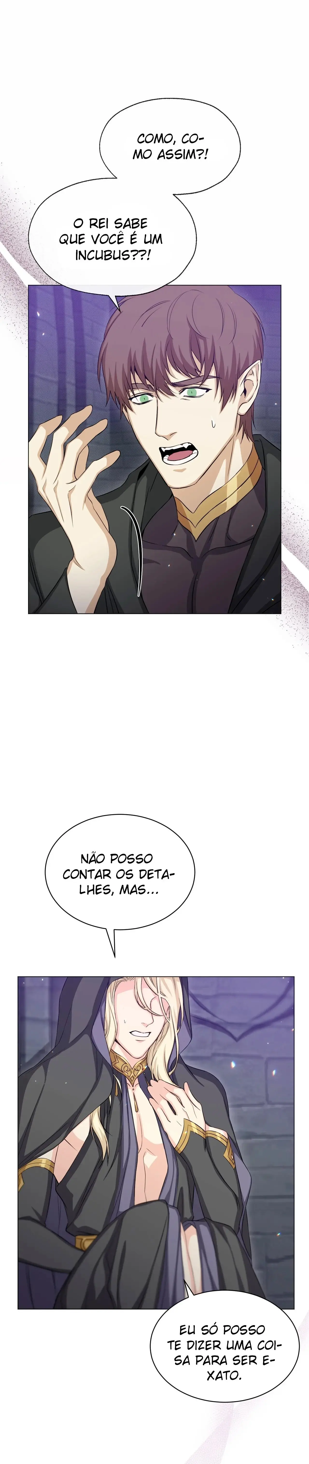 Moon of the Devil – Capítulo 16 Yaoi – Página 25