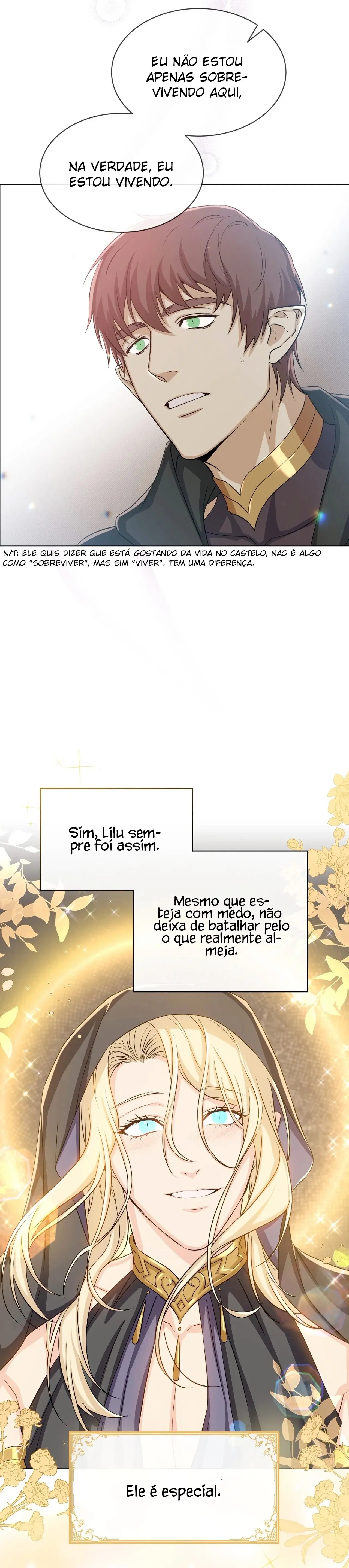 Moon of the Devil – Capítulo 16 Yaoi – Página 27