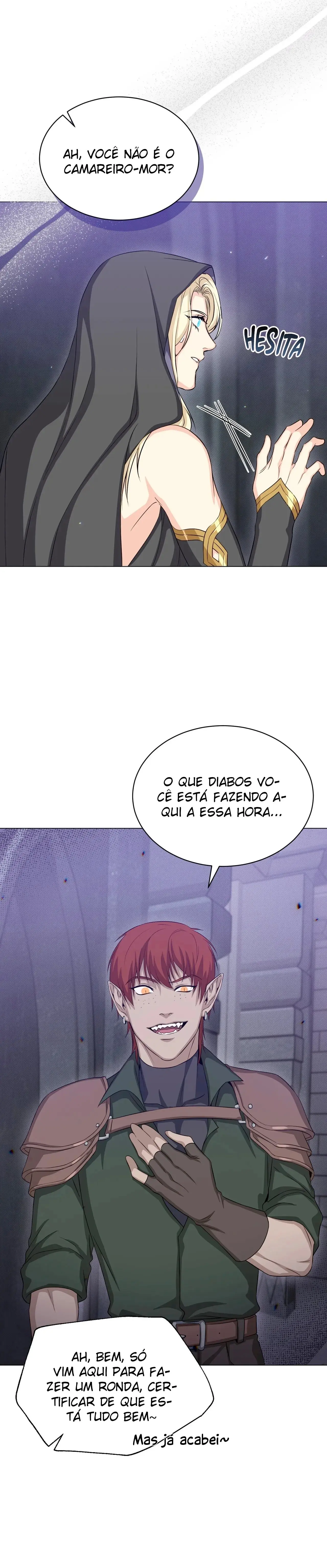 Moon of the Devil – Capítulo 16 Yaoi – Página 30