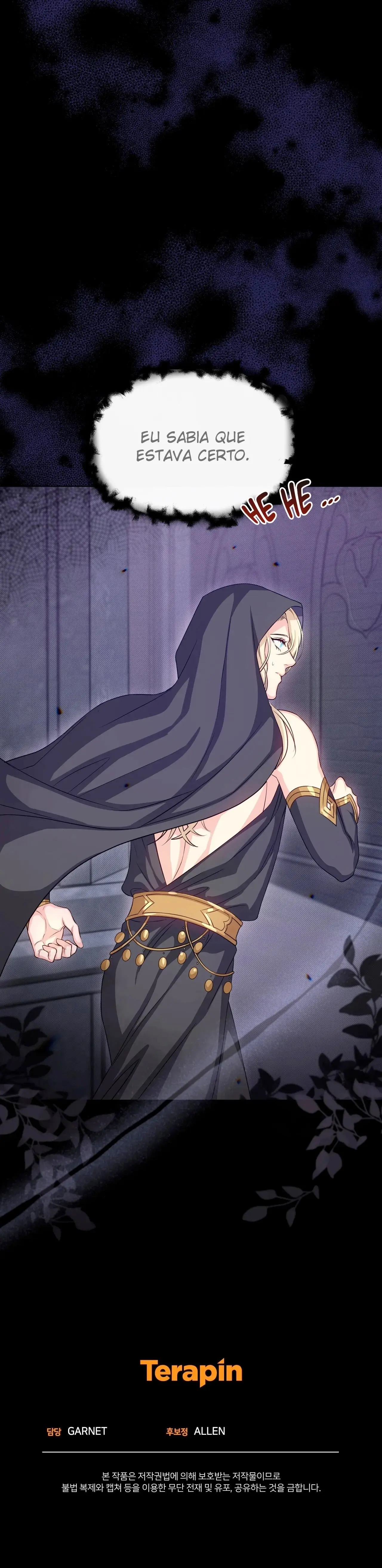 Moon of the Devil – Capítulo 16 Yaoi – Página 32