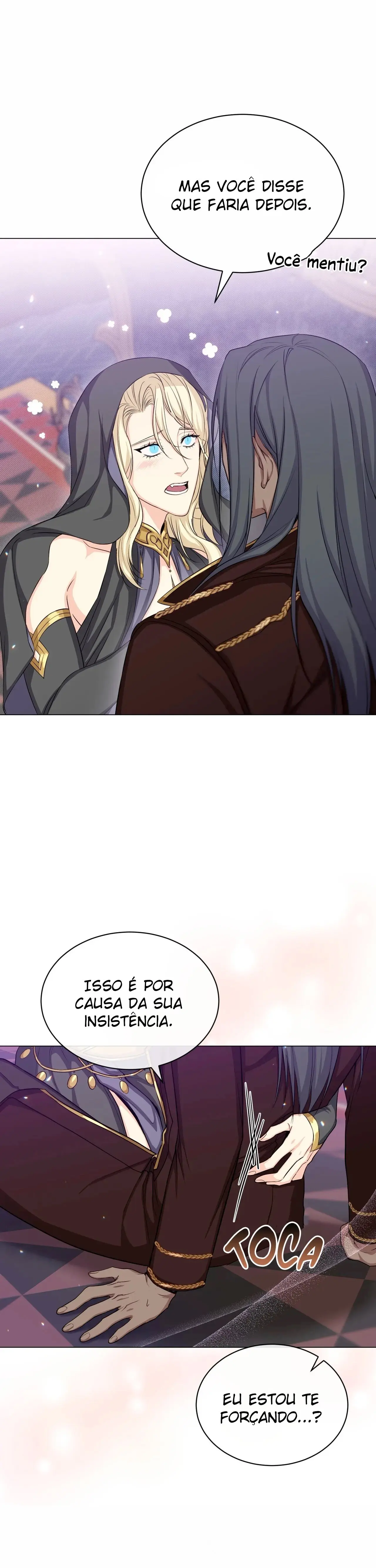 Moon of the Devil – Capítulo 16 Yaoi – Página 4