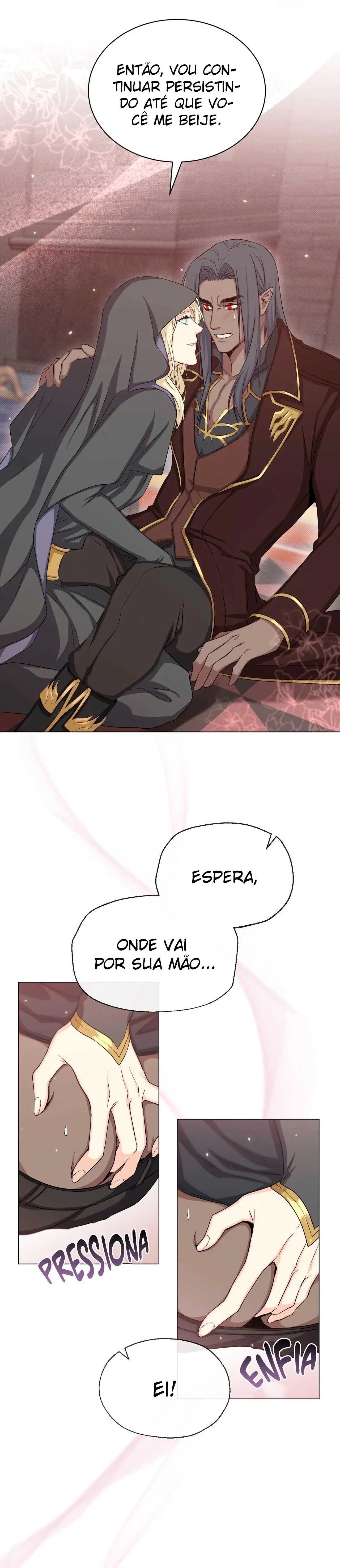 Moon of the Devil – Capítulo 16 Yaoi – Página 6