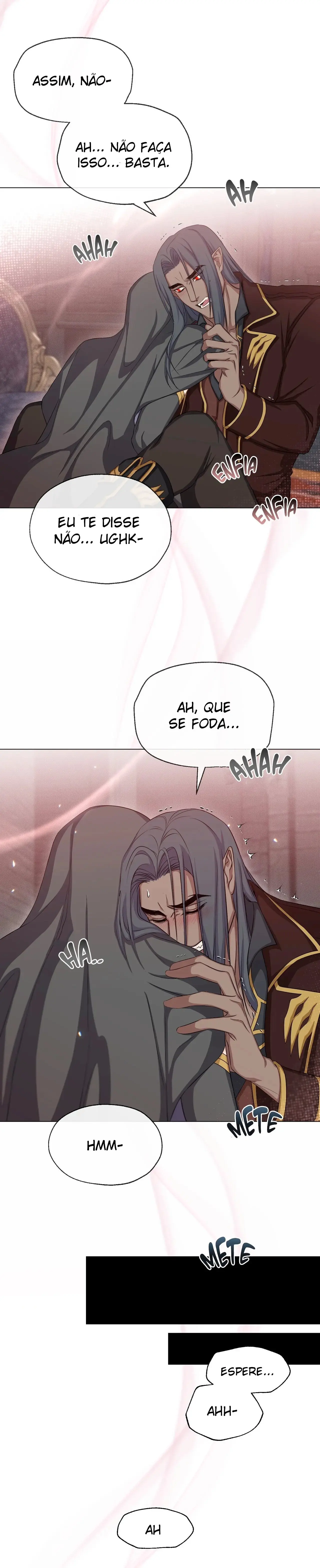 Moon of the Devil – Capítulo 16 Yaoi – Página 7