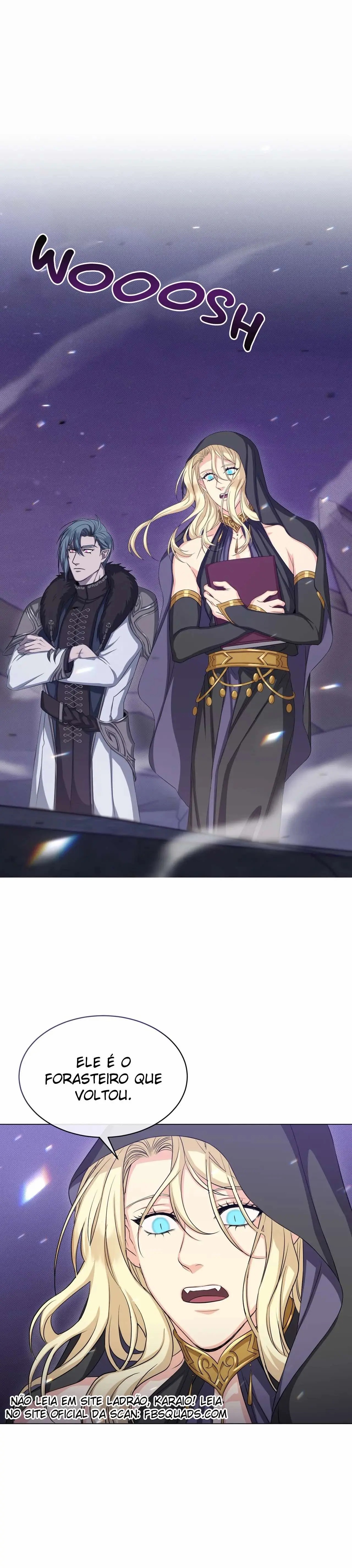 Moon of the Devil – Capítulo 17 Yaoi – Página 1