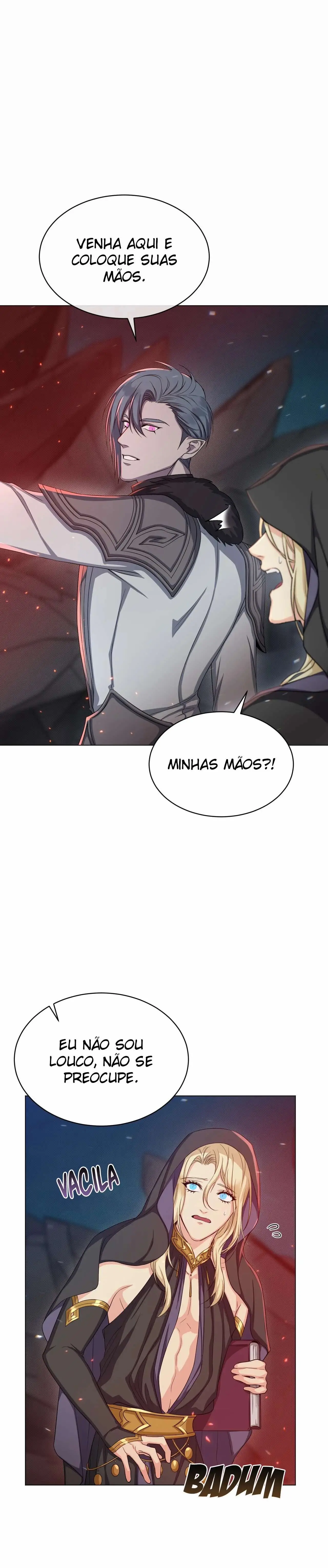 Moon of the Devil – Capítulo 17 Yaoi – Página 10