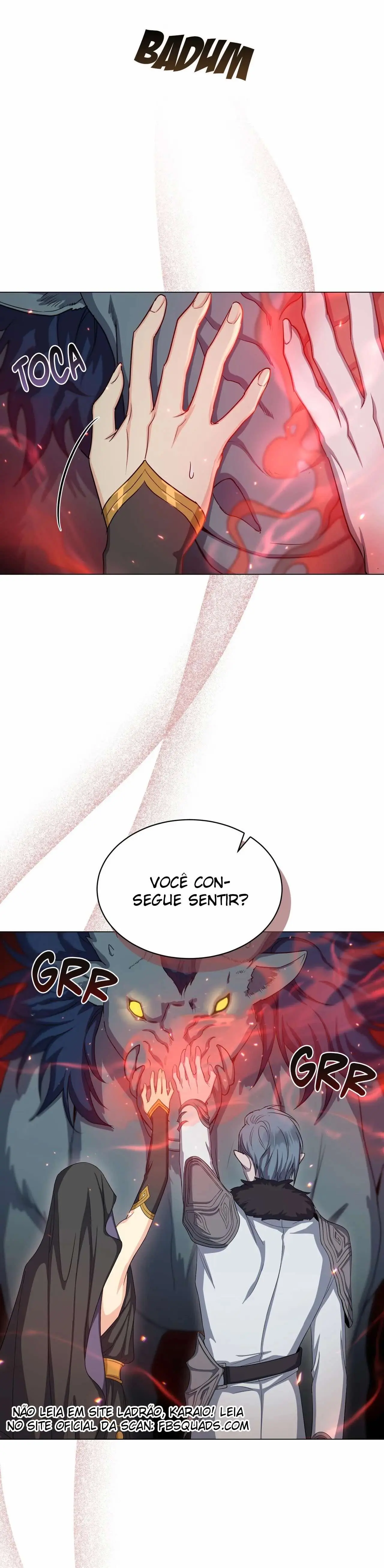 Moon of the Devil – Capítulo 17 Yaoi – Página 11