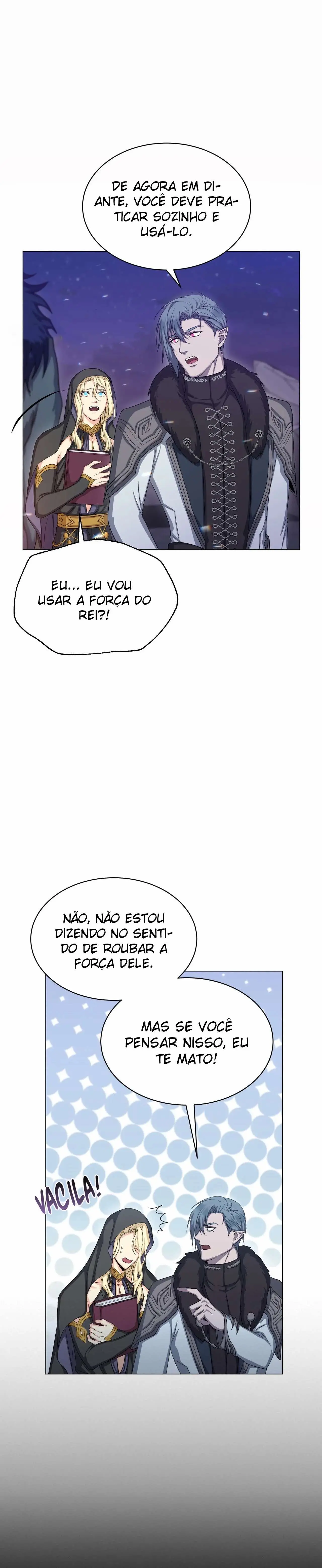 Moon of the Devil – Capítulo 17 Yaoi – Página 13