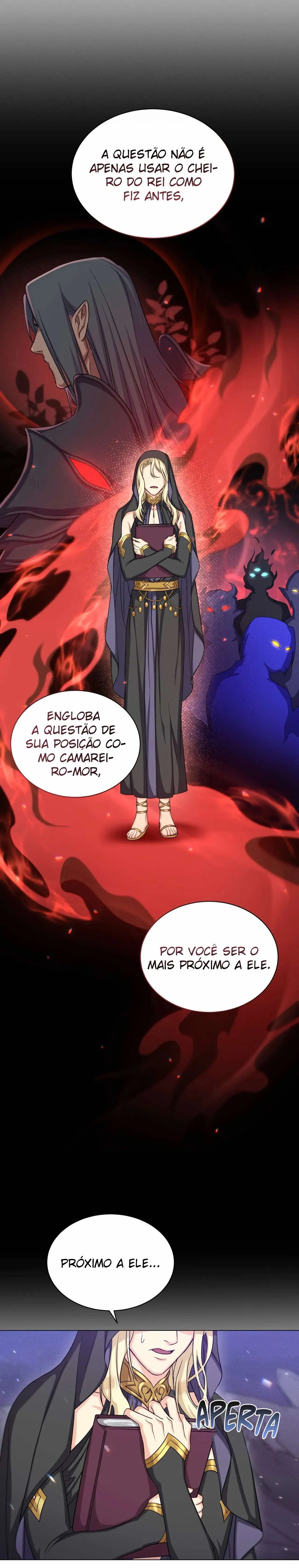 Moon of the Devil – Capítulo 17 Yaoi – Página 14