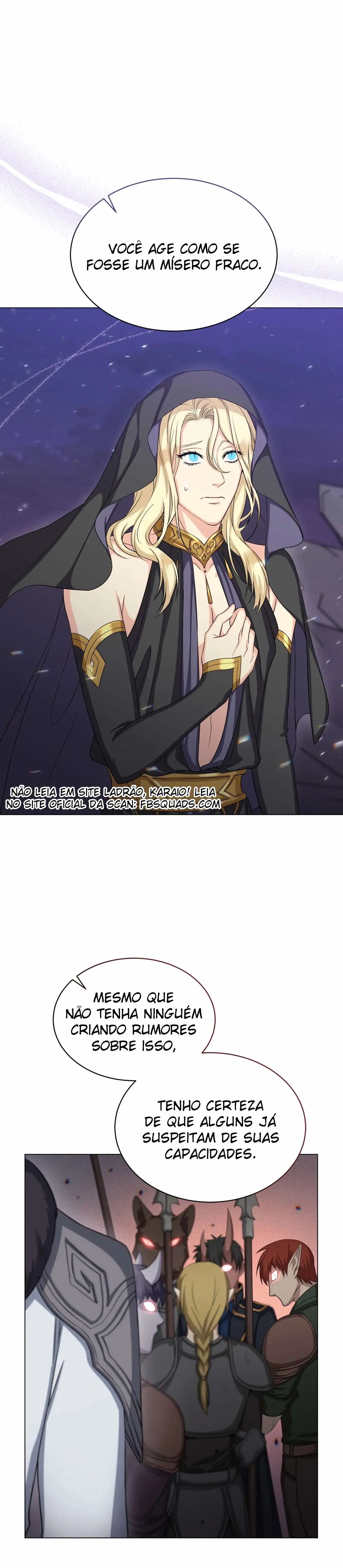 Moon of the Devil – Capítulo 17 Yaoi – Página 16