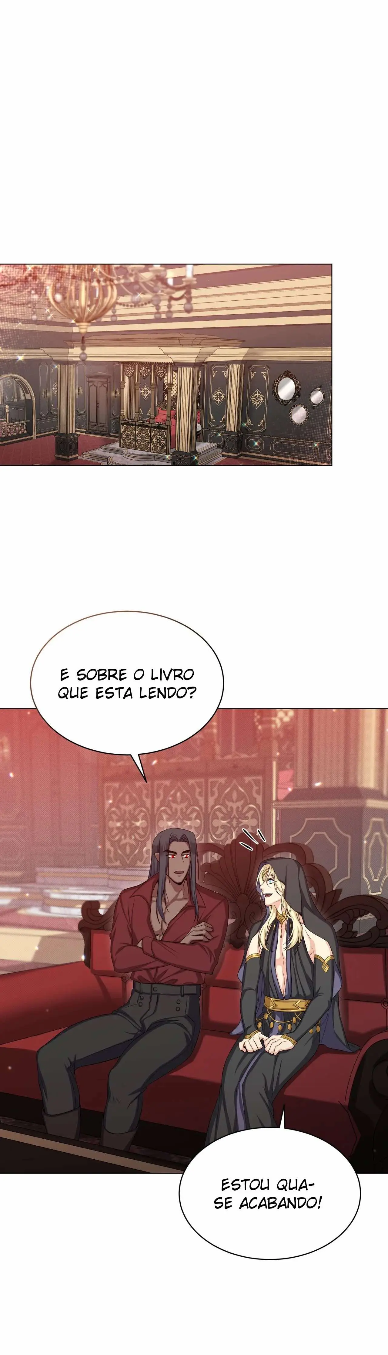 Moon of the Devil – Capítulo 17 Yaoi – Página 19