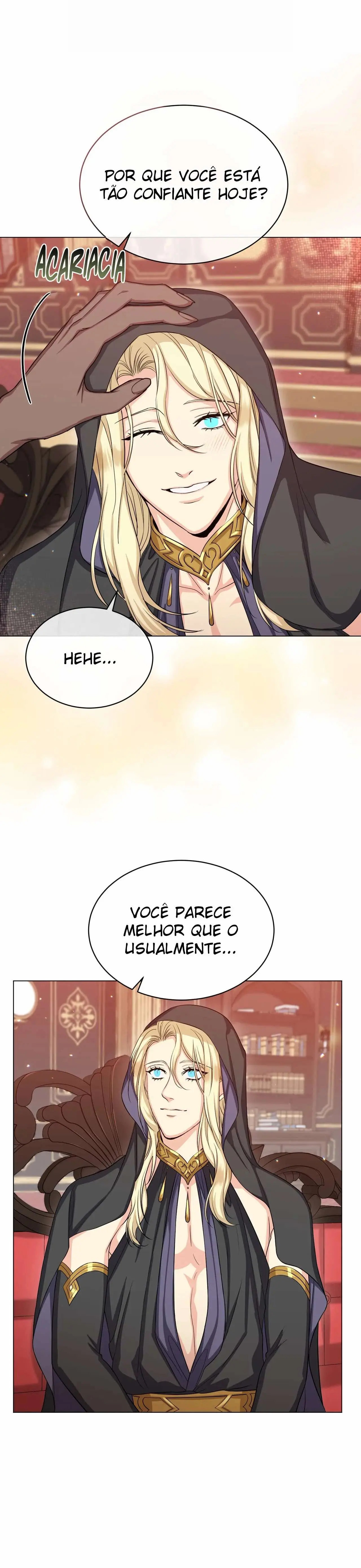 Moon of the Devil – Capítulo 17 Yaoi – Página 21