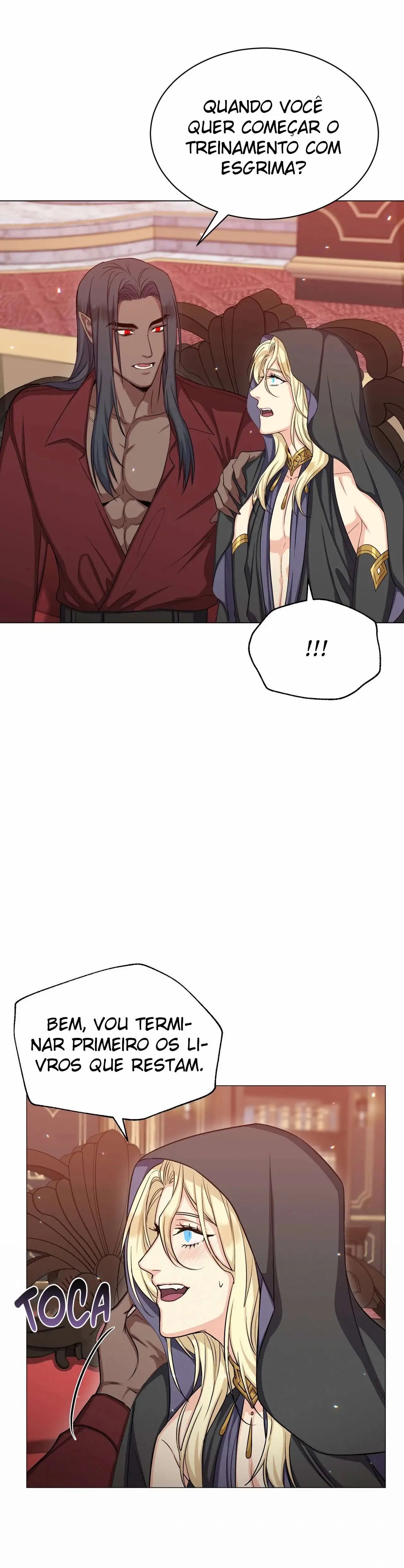 Moon of the Devil – Capítulo 17 Yaoi – Página 22