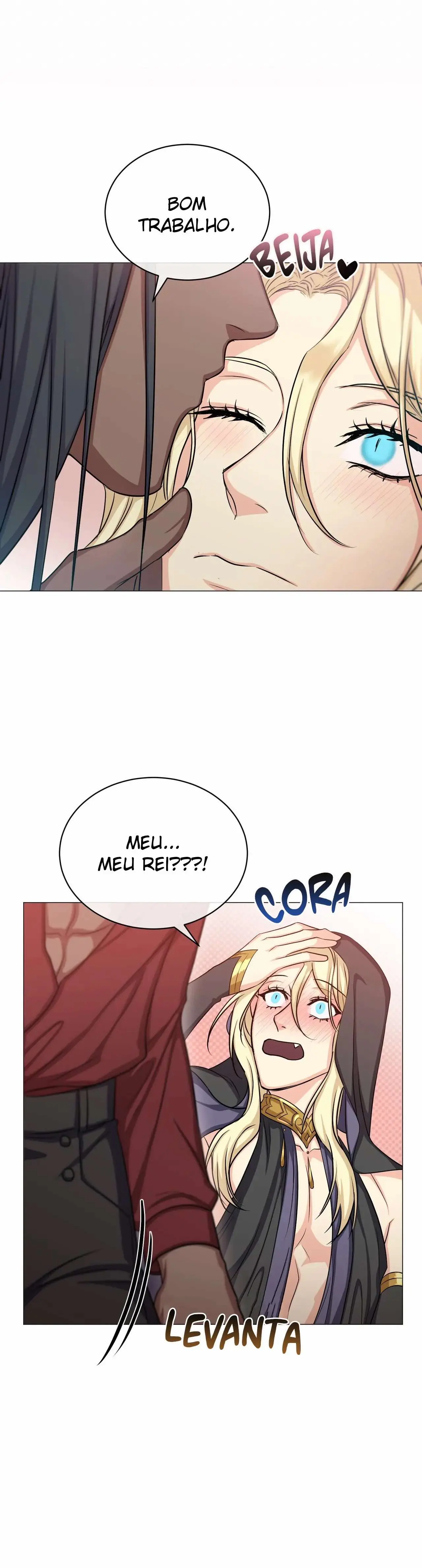 Moon of the Devil – Capítulo 17 Yaoi – Página 23