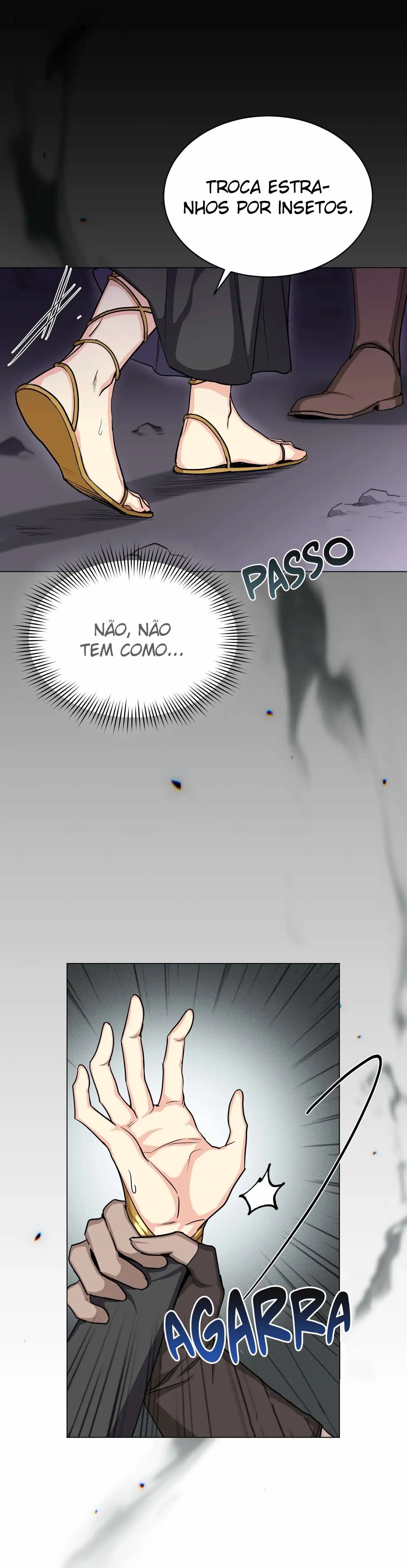 Moon of the Devil – Capítulo 17 Yaoi – Página 29