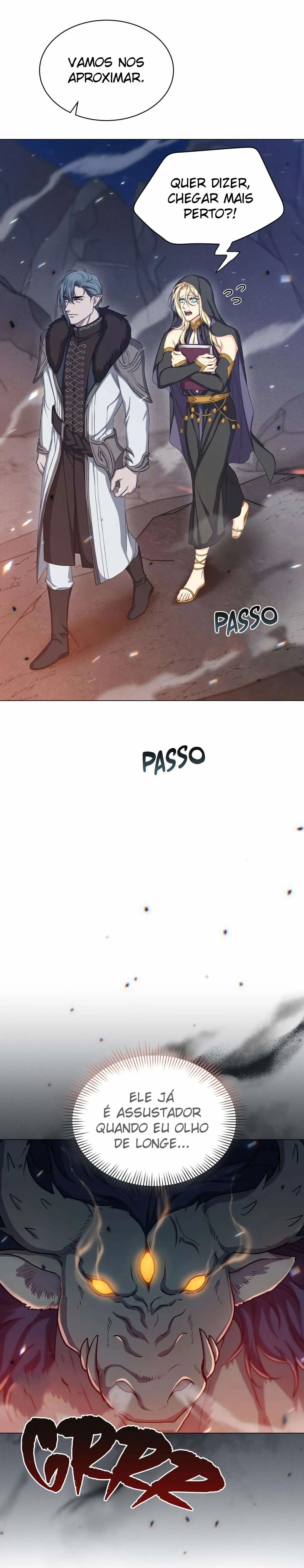 Moon of the Devil – Capítulo 17 Yaoi – Página 5