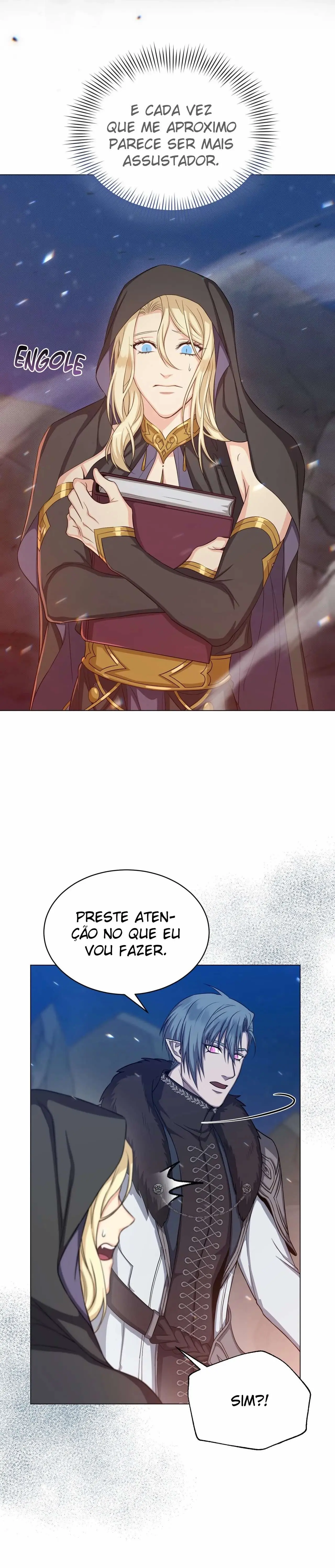 Moon of the Devil – Capítulo 17 Yaoi – Página 6