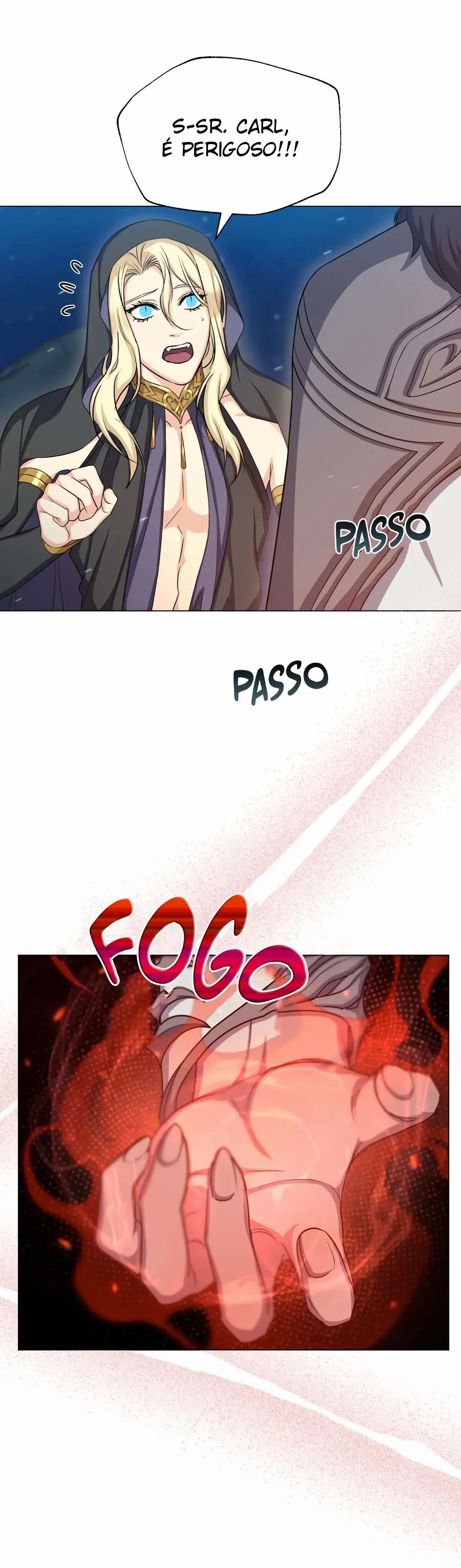 Moon of the Devil – Capítulo 17 Yaoi – Página 7