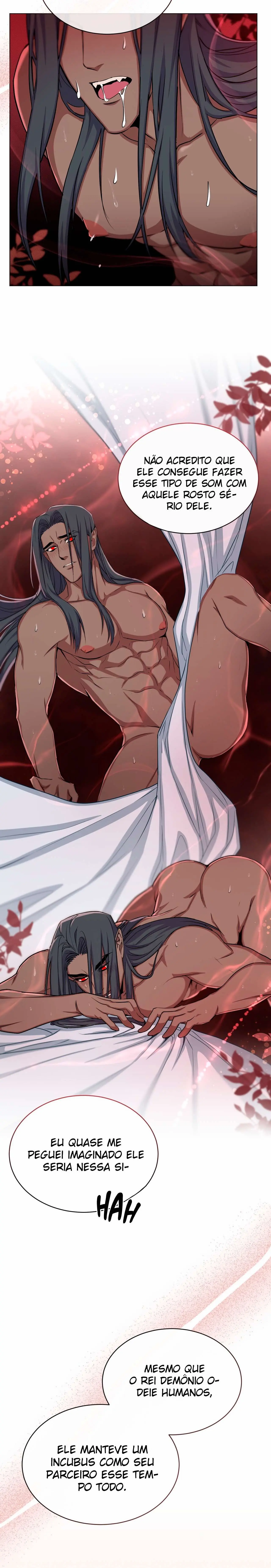 Moon of the Devil – Capítulo 18 Yaoi – Página 10