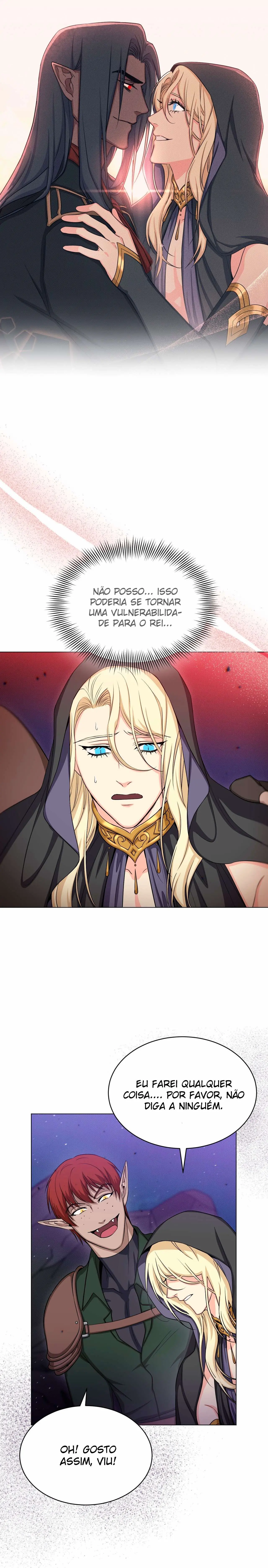 Moon of the Devil – Capítulo 18 Yaoi – Página 11