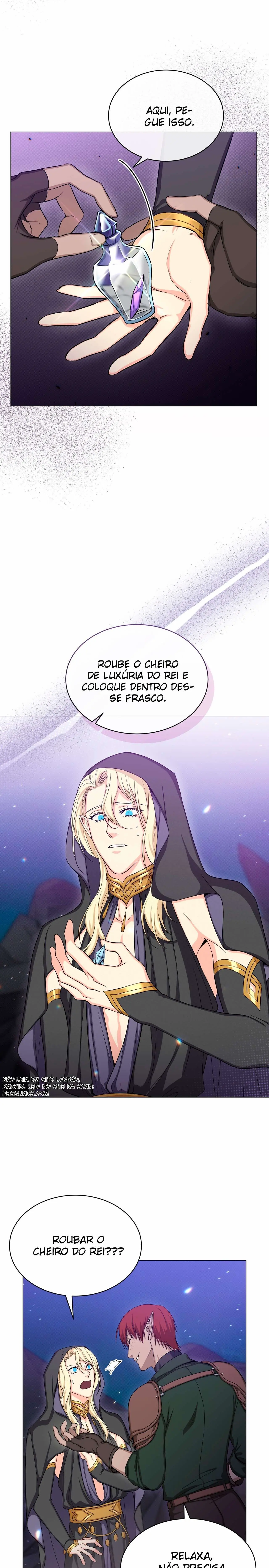 Moon of the Devil – Capítulo 18 Yaoi – Página 12