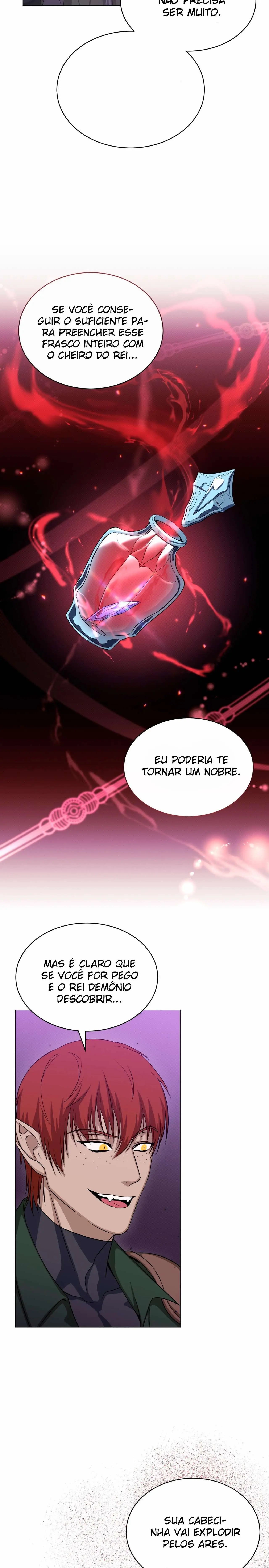 Moon of the Devil – Capítulo 18 Yaoi – Página 13