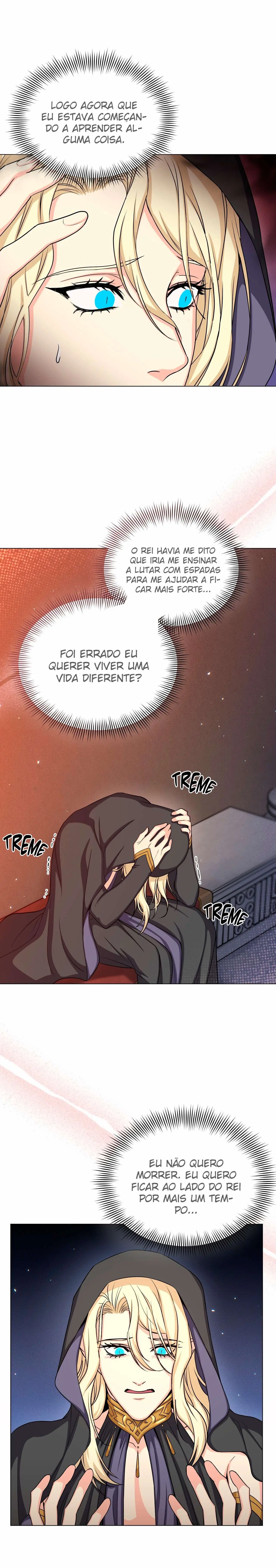 Moon of the Devil – Capítulo 18 Yaoi – Página 16