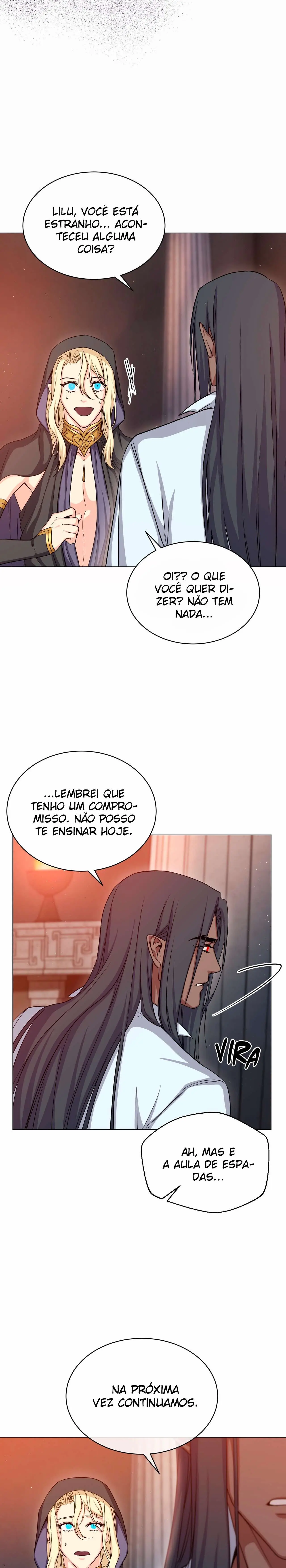 Moon of the Devil – Capítulo 18 Yaoi – Página 19