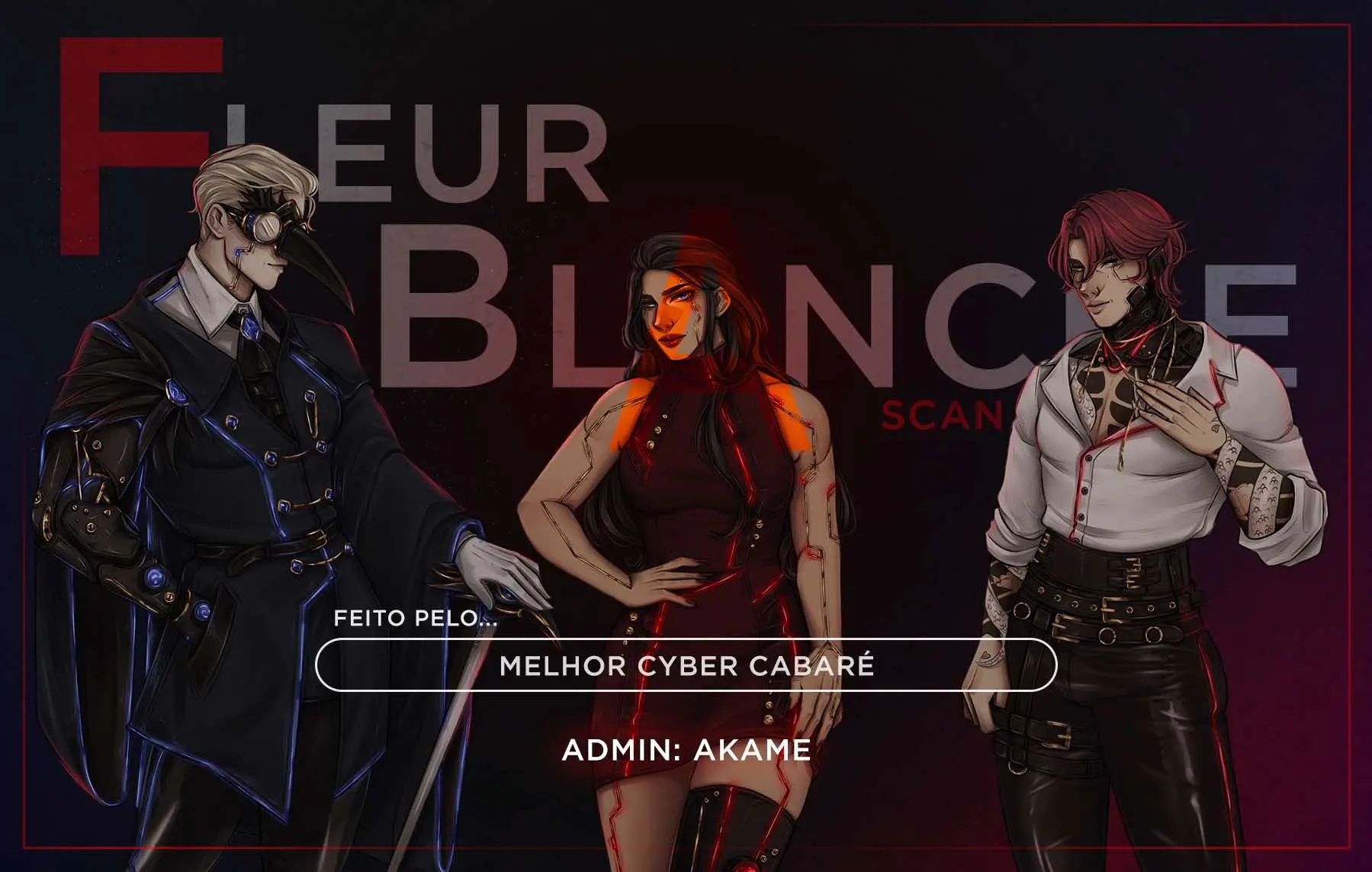 Moon of the Devil – Capítulo 18 Yaoi – Página 2