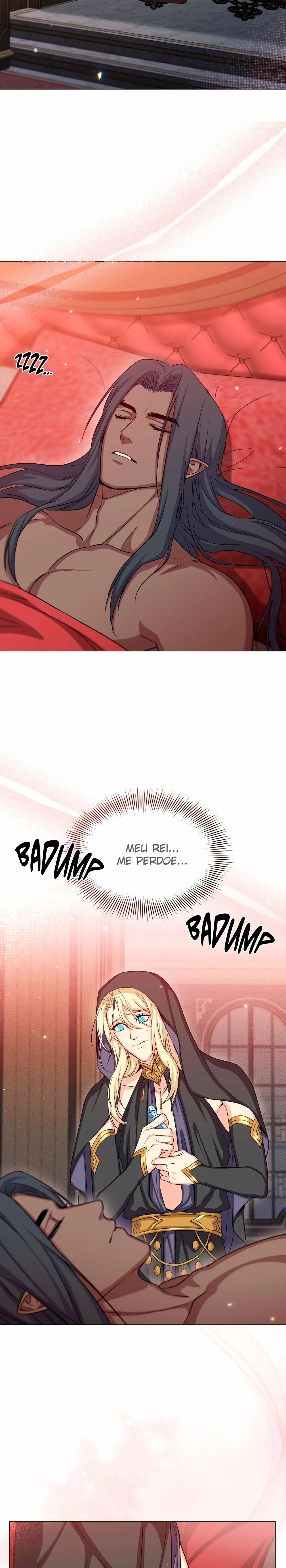 Moon of the Devil – Capítulo 18 Yaoi – Página 21