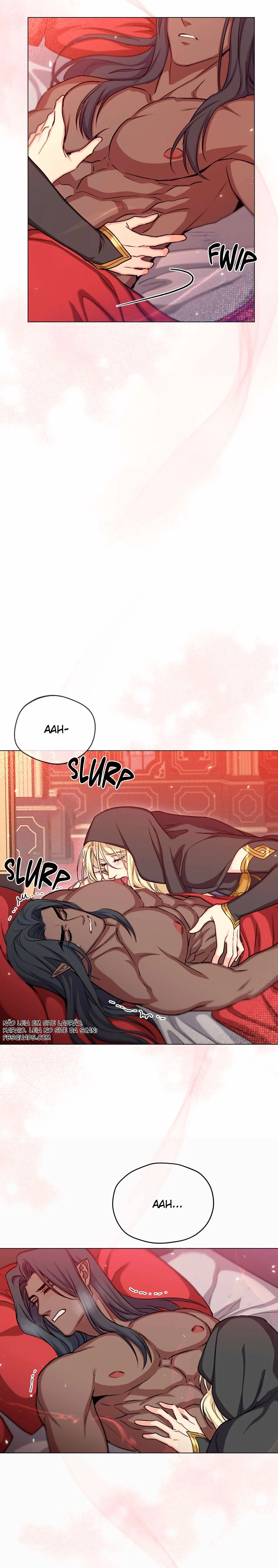 Moon of the Devil – Capítulo 18 Yaoi – Página 23